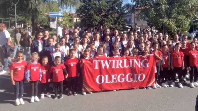 oleggio festa sport 2024 foto