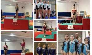 oleggio ginnastica risultati 2