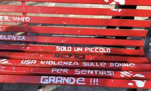 oleggio panchina belvedere