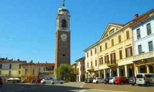 oleggio piazza martiri