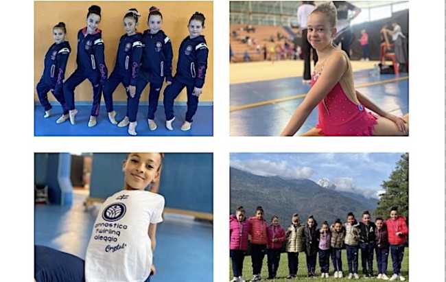 oleggio ritmica saint vincent