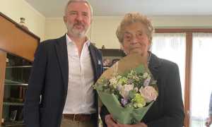 oleggio signora antonia 100