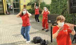 oleggio volontari cri valentini