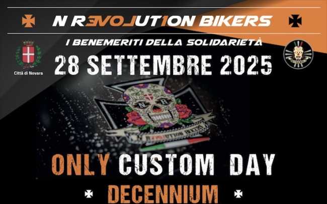 only custom day 25