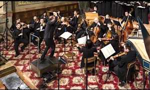 orchestra per cantelli