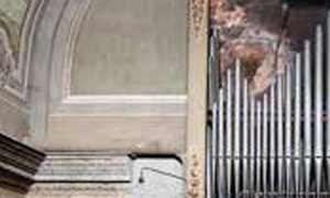 organo san giovanni decollato