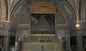 organo san giovanni decollato