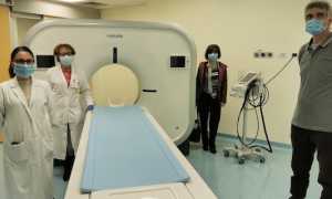 ospedale borgo macchinario