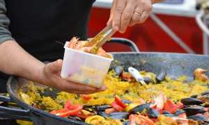 paella