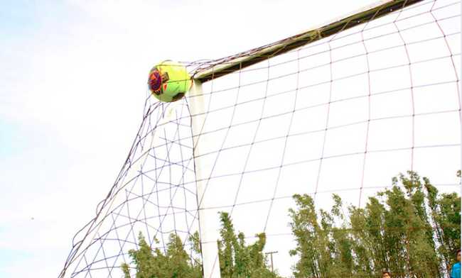 palla gol rete calcio