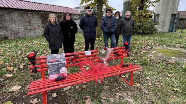 panchina rossa s martino trecate