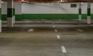 parcheggio sotterraneo 2