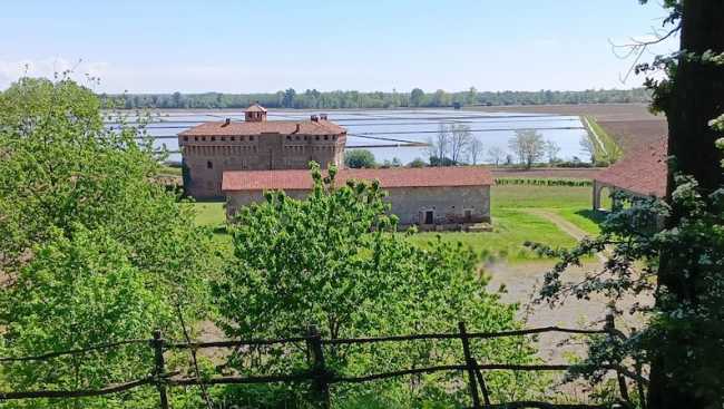 parco castello proh panorama