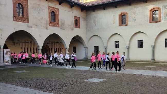 partecipanti women lilt run