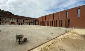 pavimentazione castello