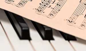 pianoforte spartito