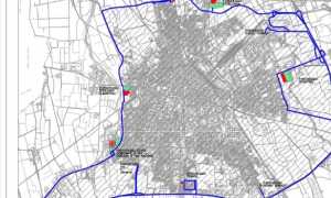 piantina smog novara