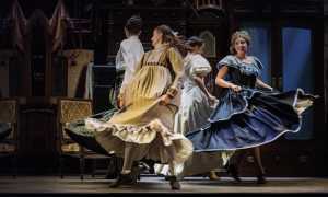 piccole donne coccia