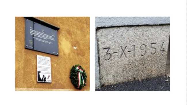 pietra villaggio dalmazia