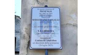 pisnengo ricordato vassalli