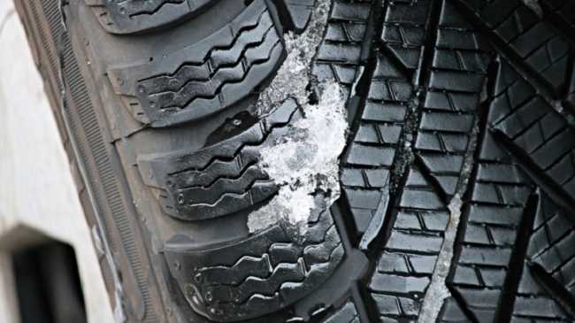 pneumatici invernali