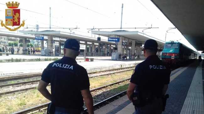 polfer novara estate