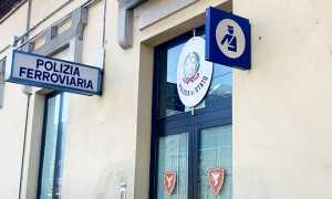 polizia ferroviaria sede scritta