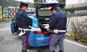 polizia multa documenti controllo