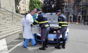 polizia ospedale novara