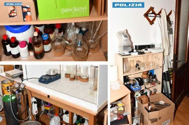 polizia precursori