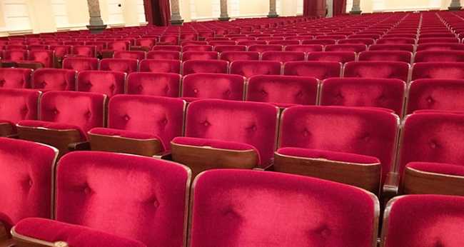 poltrone cinema