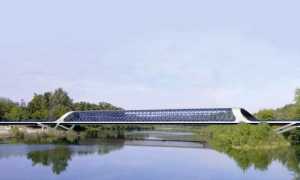 ponte oleggio Rendering