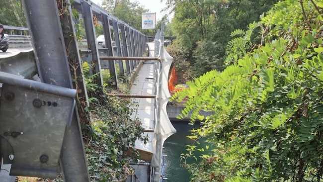 ponte villoresi lonate
