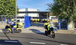 poste motorino personale