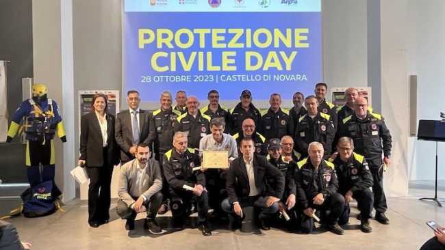 premiati prot civile day
