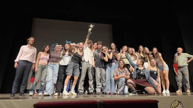 premiazione Rassegna Concorso Liceo Bellini novara FATF