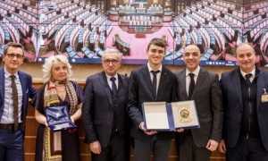 premiazione senato tommaso