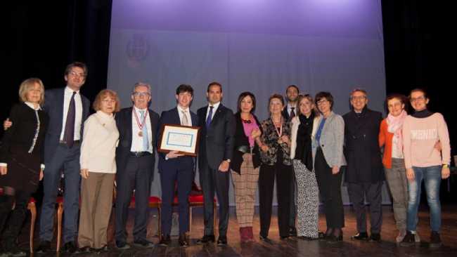 premio studente rotary