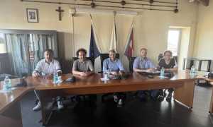 presidente romentino