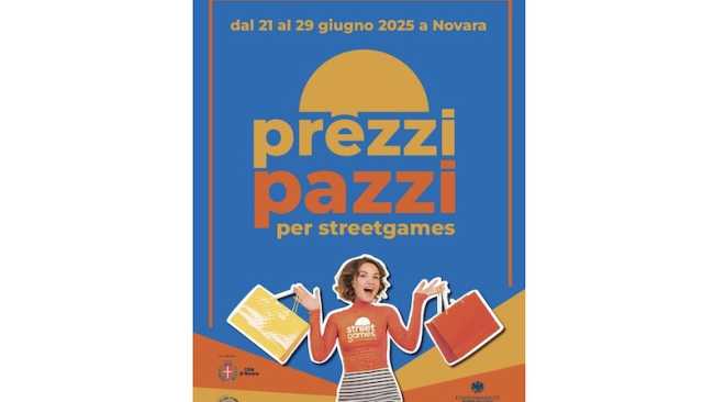 prezzi pazzi street games 25