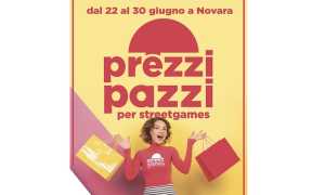prezzi pazzi street