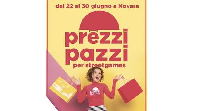 prezzi pazzi street