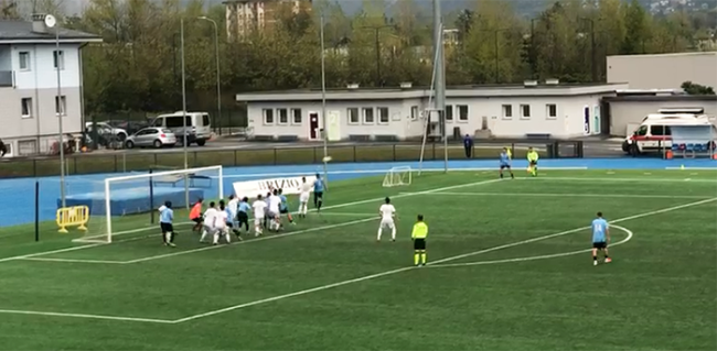 pro novara juve domo