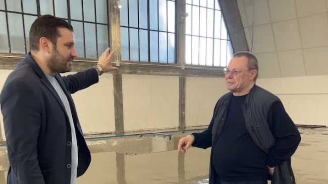pro novara palestra