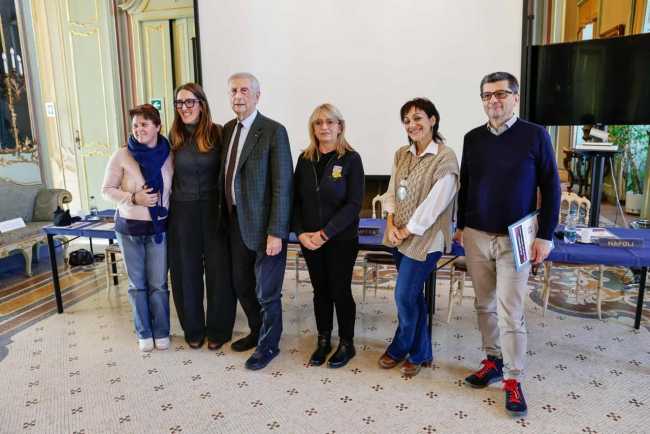 progetto In sospeso. Ritrovarsi per ripartire insieme