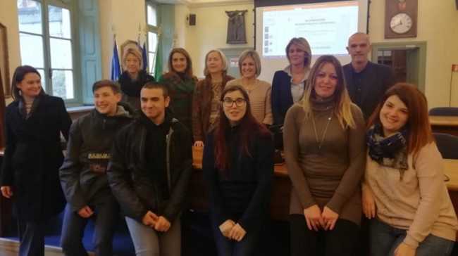 progetto non discrimino provincia