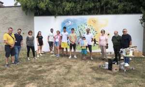 progetto parco camarlona