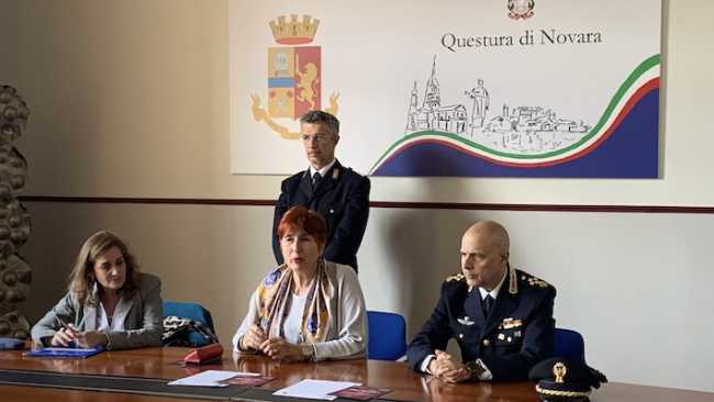 protocollo questura