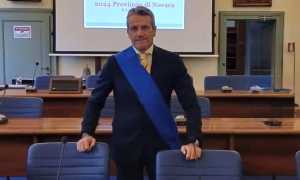 provincia presidente caccia insediamento