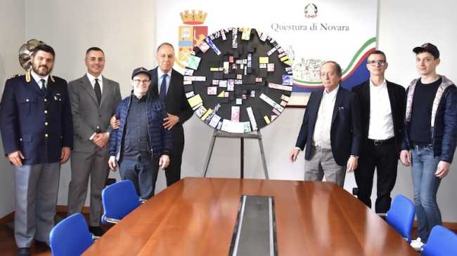 questura donazione il timone